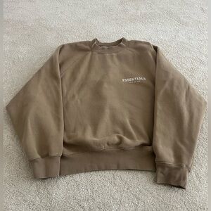 Fear of God Essentials Crewneck Sweatshirt